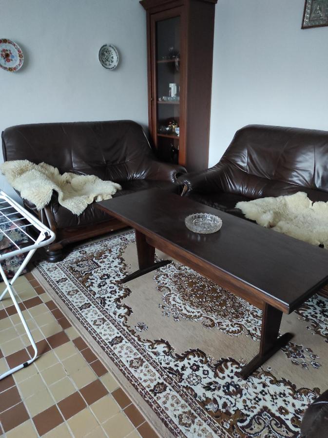 U Lesa Apartment Bohutin  Luaran gambar