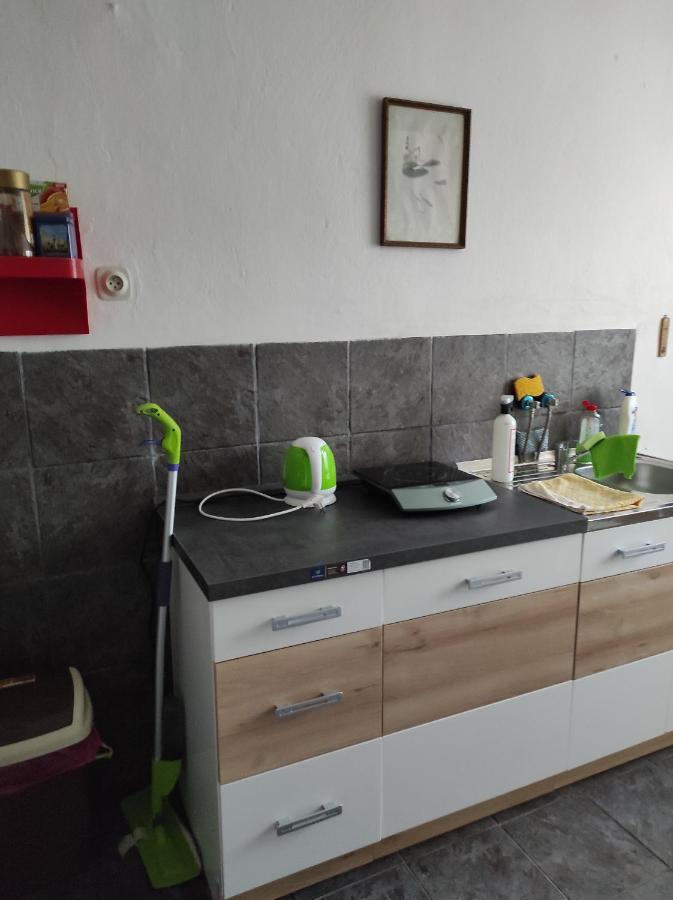 U Lesa Apartment Bohutin  Luaran gambar